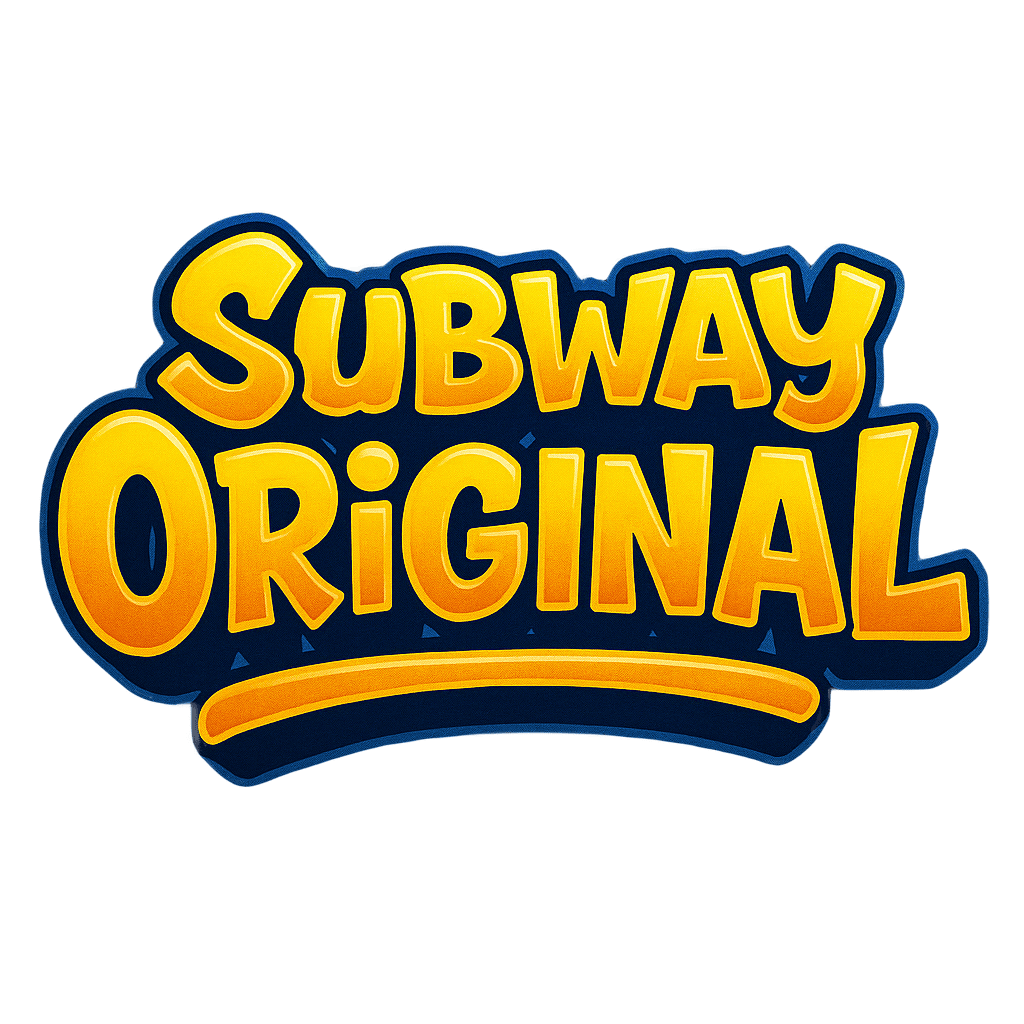Logo SubwaySurf